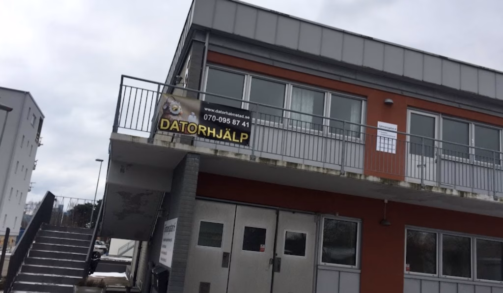 Darohjälp Halmstads kontor